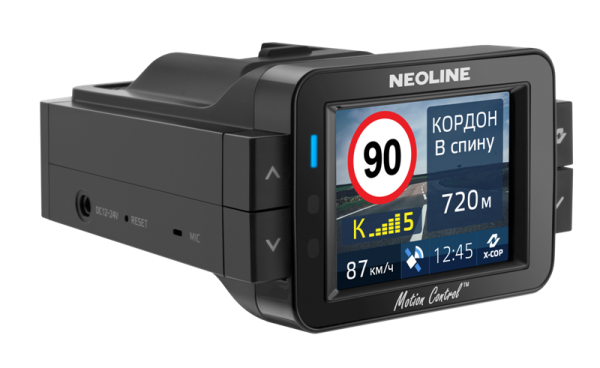 Hybrid Dash cam X-COP 9100s GT