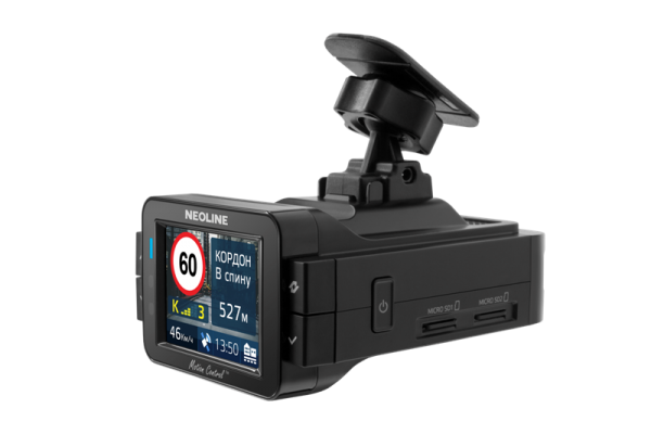 Hybrid Dash cam X-COP 9100s GT