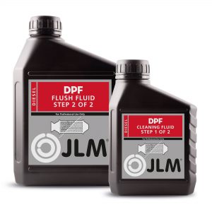 DPF Cleaning & Flush Fluidpack 0,5lt + 1,5 lt