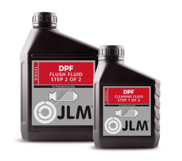 DPF Cleaning & Flush Fluidpack 0,5lt + 1,5 lt