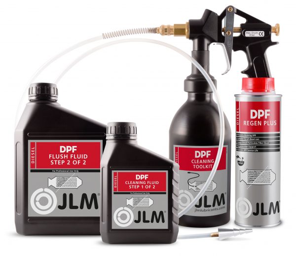 DPF Cleaning toolkit