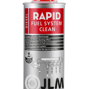 DIESEL Rapid Fuel System Clean 500ml JLM