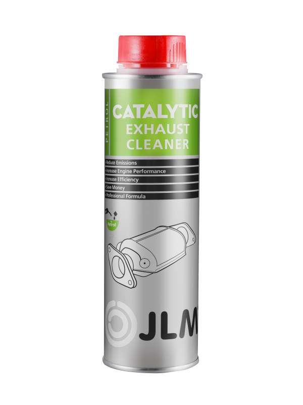 PETROL Catalytic Exhaust Cleaner 250ml JLM