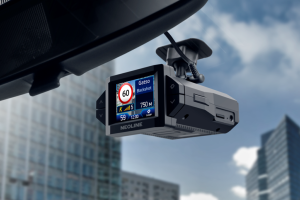 Hybrid Dash cam X-COP 9300S