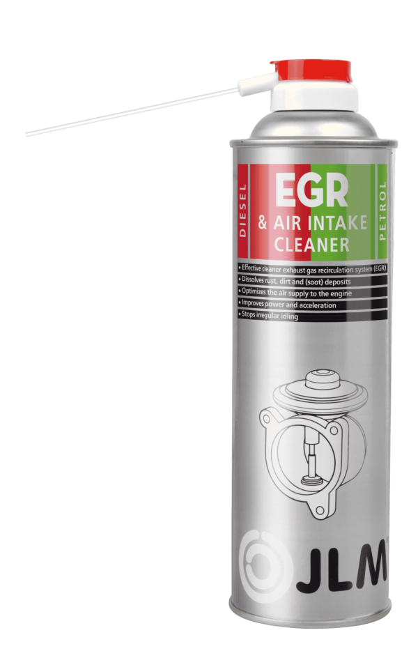 DIESEL & PETROL Air Intake & EGR Cleaner 500ml JLM