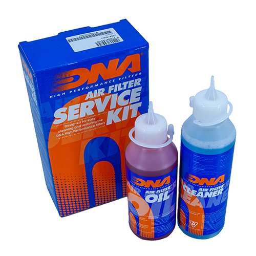 Kit de service filtru de aer DNA pentru Motociclete