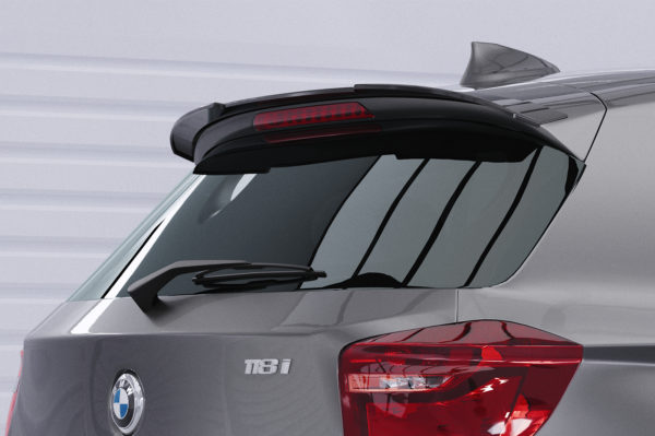 Difuzor spoiler spate pentru 1 F20/F21