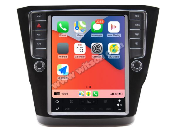 Tesla Screen VW Volkswagen Passat 2016-2018 9.7″