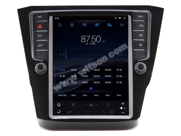 Tesla Screen VW Volkswagen Passat 2016-2018 9.7″