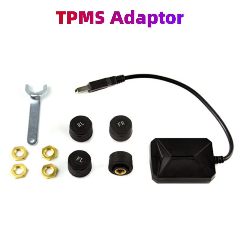 USB Android TPMS Tire Pressure