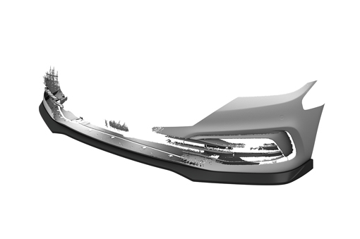 Prelungire spoiler fata BMW 5er G30 / G31