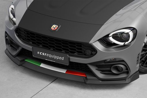 Prelungire spoiler fata Fiat Abarth 124 Spider