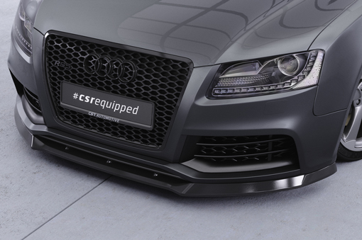 Prelungire spoiler fata Audi RS5 (8T)