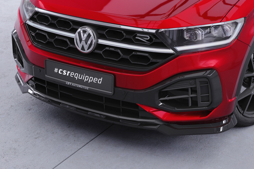 Prelungire spoiler fata VW T-Roc (A1) R-Line