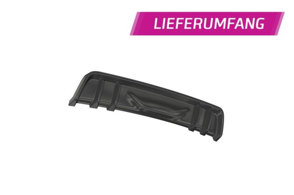 Difuzor bara spate BMW 1er F20 / F21 M-Paket