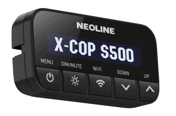 NEOLINE X-COP S500