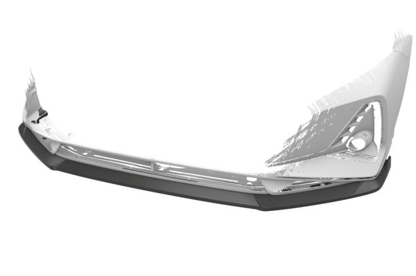 Prelungire spoiler fata Hyundai i20 (BC3) N / N-Line