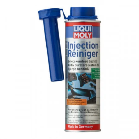 Aditiv benzină curăţare injectoare 300ml Liqui Moly