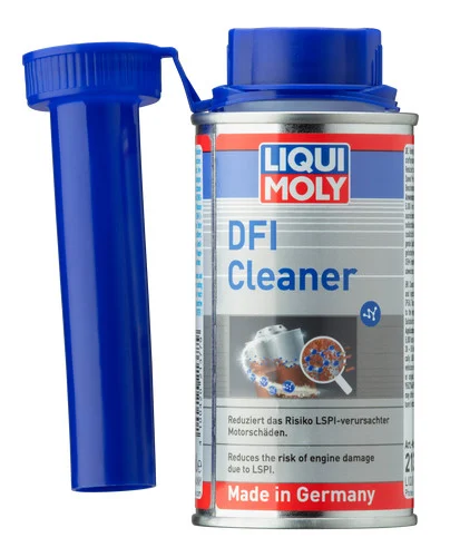 Aditiv benzină pentru curatare DFI 120ml Liqui Moly