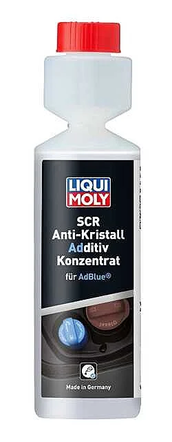 Aditiv concentrat Anti Crystal DEF 250ml Liqui Moly