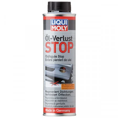 Aditiv evitare scurgere ulei 300ml Liqui Moly