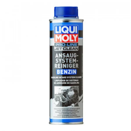 Aditiv Pro-Line Jet Clean de curatare sistem admisie benzina 300ml Liqui Moly