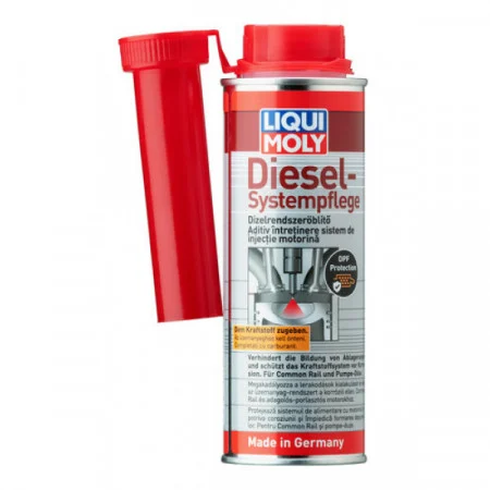 Intretinere sistem injectie diesel 250ml Liqui Moly