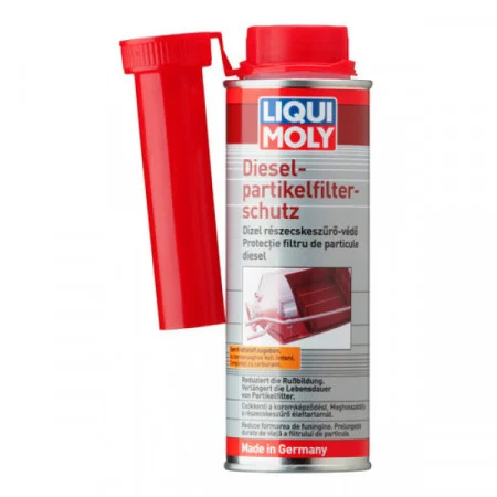 Protectie filtru de particule „DPF-Protector” 250ml Liqui Moly