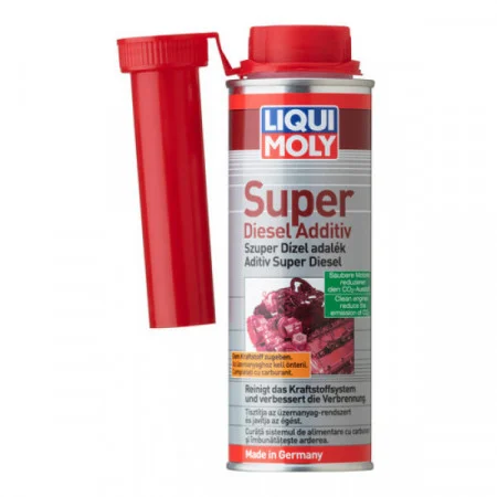 Super diesel aditiv 250ml Liqui Moly