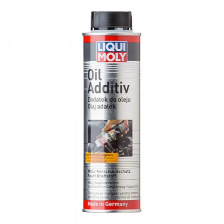 Aditiv ulei 300ml Liqui Moly