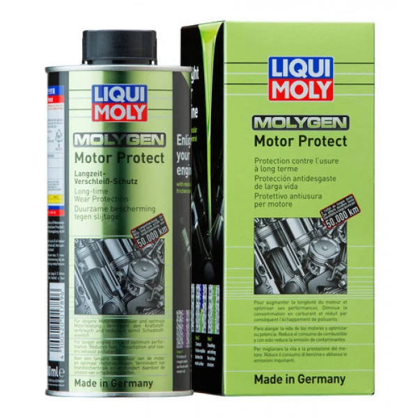 Aditiv ulei MOLYGEN MOTOR PROTECT 500ml Liqui Moly