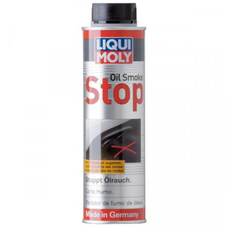 Aditiv ulei „Smoke stop” 300ml Liqui Moly