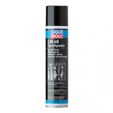 Pasta de montaj LM 48 pulverizabila 300ml Liqui Moly