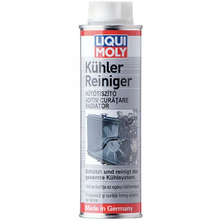 Soluţie curatat radiator 300ml Liqui Moly