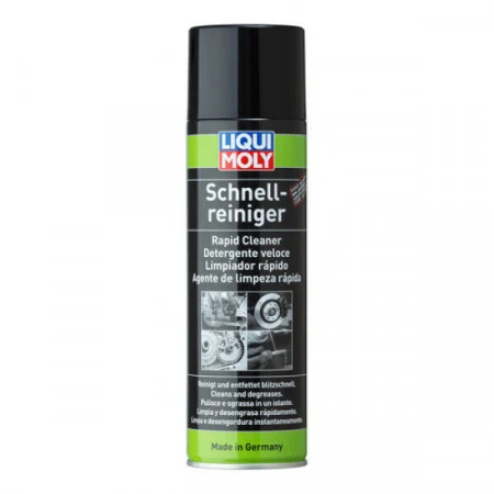 Spray curatare rapida 500ml Liqui Moly