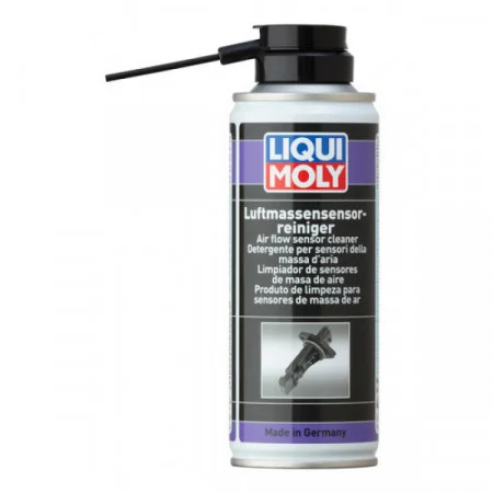 Spray de curatare senzor debitmetru aer 200ml Liqui Moly