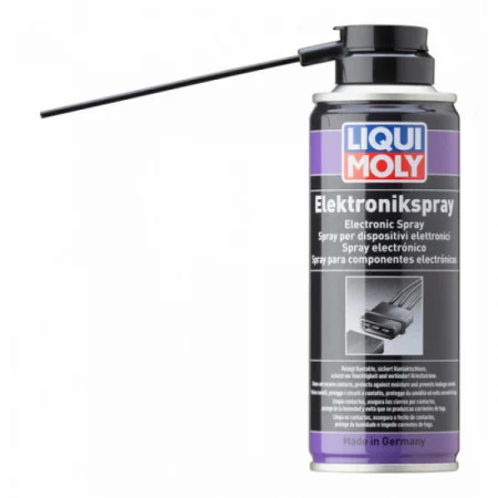 Spray pentru curatare instalatie electrica 200ml Liqui Moly