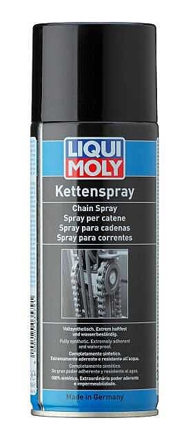 Spray pentru ungere lant 400ml Liqui Moly