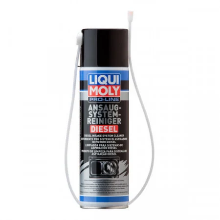 Spray Pro-Line de curatare admisie motoare diesel si EGR 400ml Liqui Moly