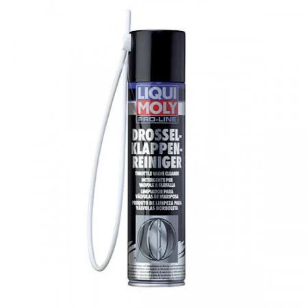 Spray Pro-Line pentru curatare clapeta acceleratie 400ml Liqui Moly