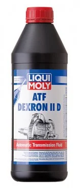 Ulei transmisie automată ATF II D 1L Liqui Moly