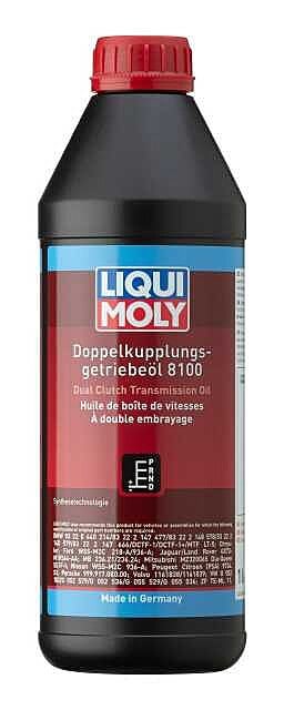 Ulei Transmisie ambreaj dublu 8100 1L Liqui Moly