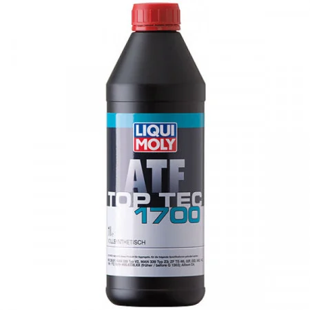 Ulei transmisie automată Top Tec ATF 1700  1L Liqui Moly