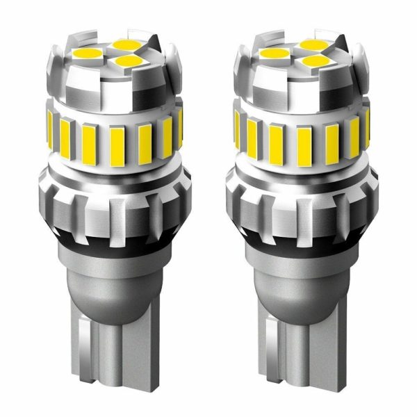 T10 LED Super Bright 1200LM, Canbus, 2pcs