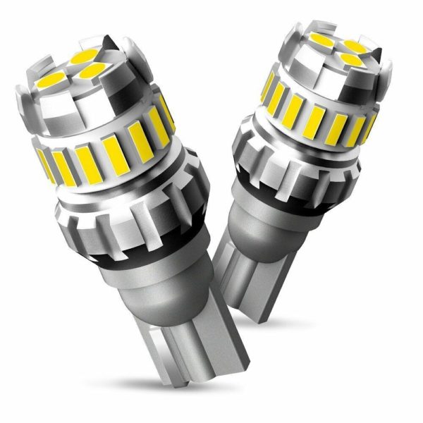 T10 LED Super Bright 1200LM, Canbus, 2pcs