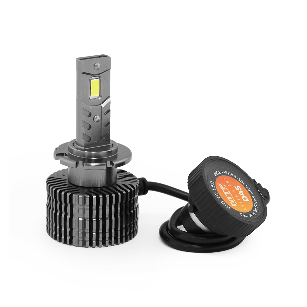 Becuri LED D4S Ballast Headlight 12000LM Set