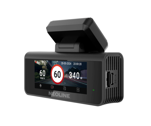 Dash cam ARGUS 4K DUAL