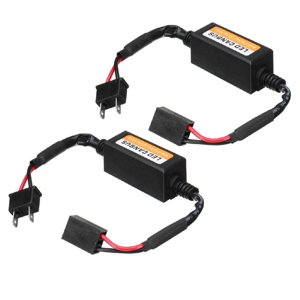 Cabluri H7 Canbus Error Led Set