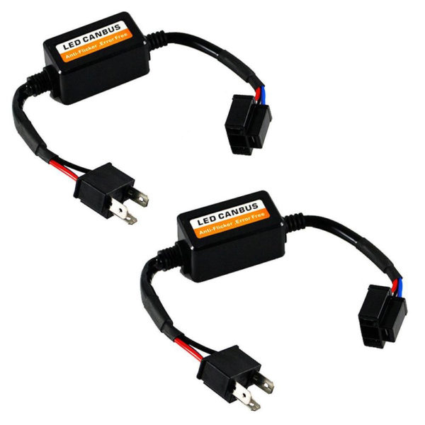 Cabluri H7 Canbus Error Led Set