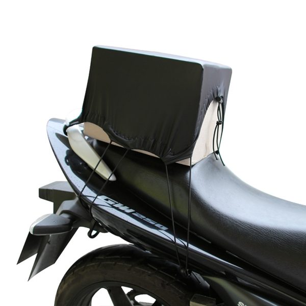 Husa de bagaje impermeabila din plasa elastica pentru motociclete, dimensiune: 40x50cm